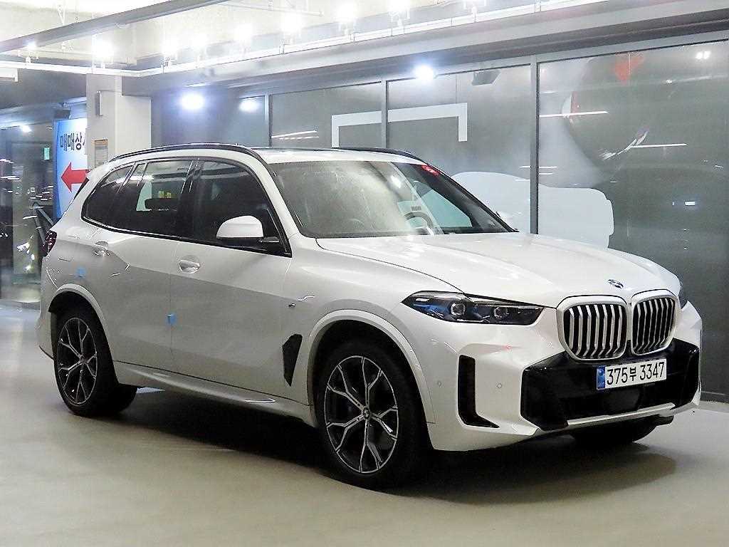 BMW X5 xDrive 40i M 스포츠 사진