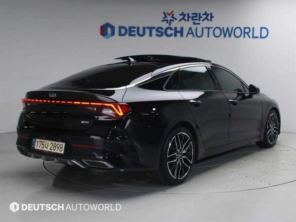 기아 K5 1.6 터보 시그니처 사진 2/20