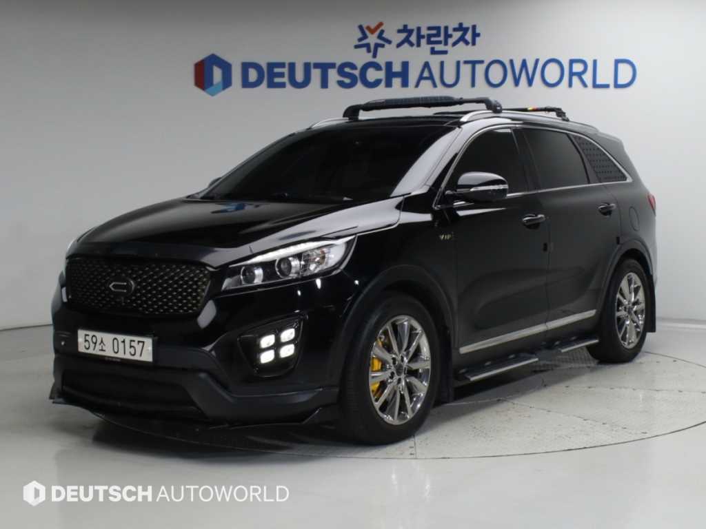 기아 쏘렌토 디젤 2WD 2.0 노블레스 스페셜 사진 2/20