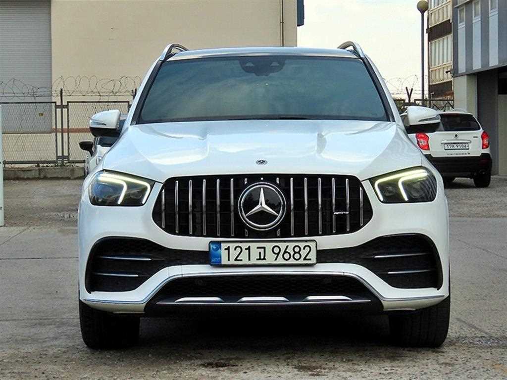 벤츠 GLE 클래스 GLE 53 AMG 4MATIC 플러스 사진