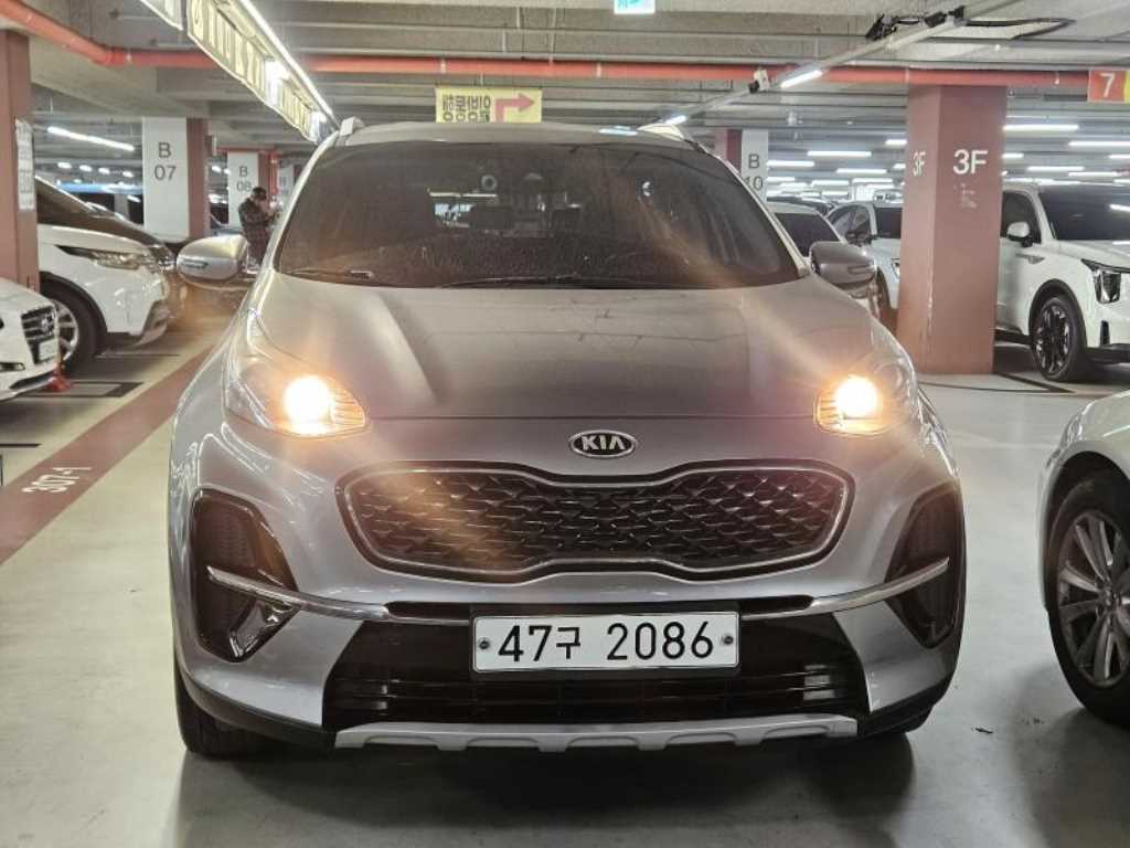 기아 스포티지 2.0 가솔린 2WD 프레스티지 사진 2/20