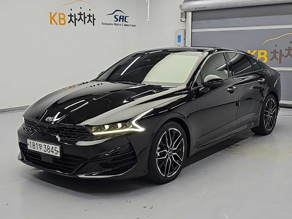 기아 K5 1.6 터보 시그니처 사진