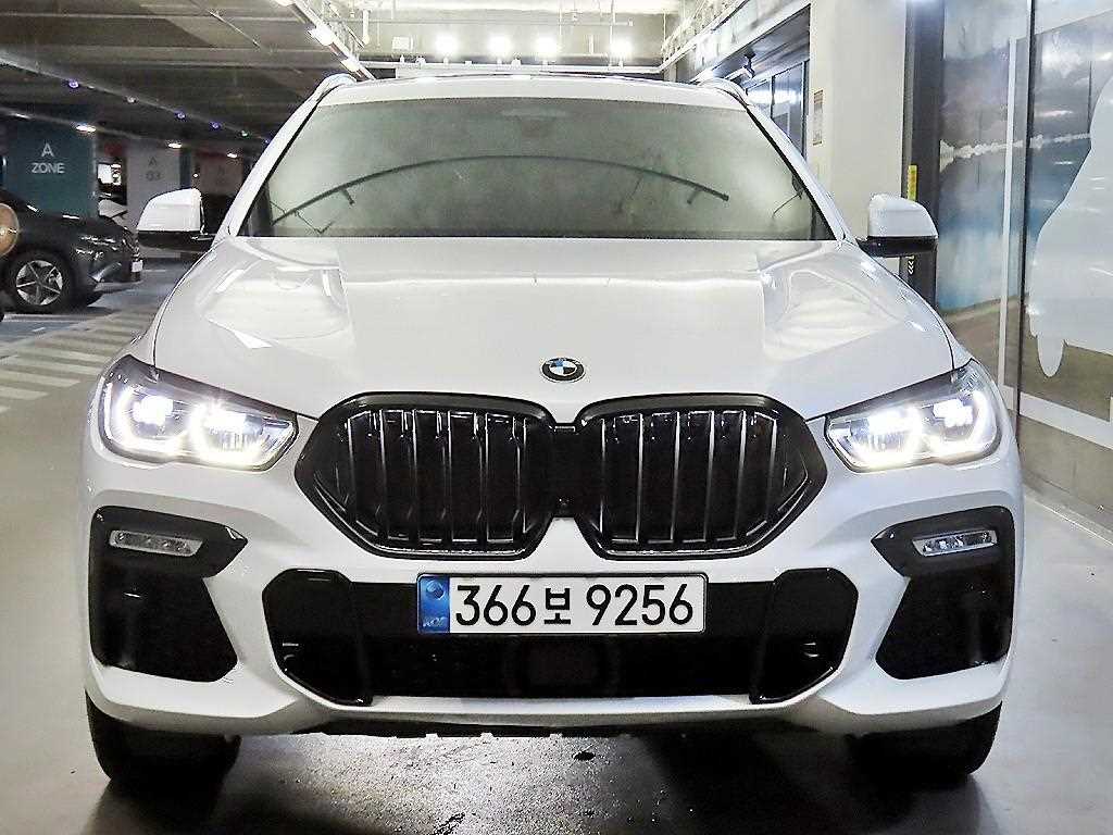 BMW X6 xDrive 40i M 스포츠 사진 2/20