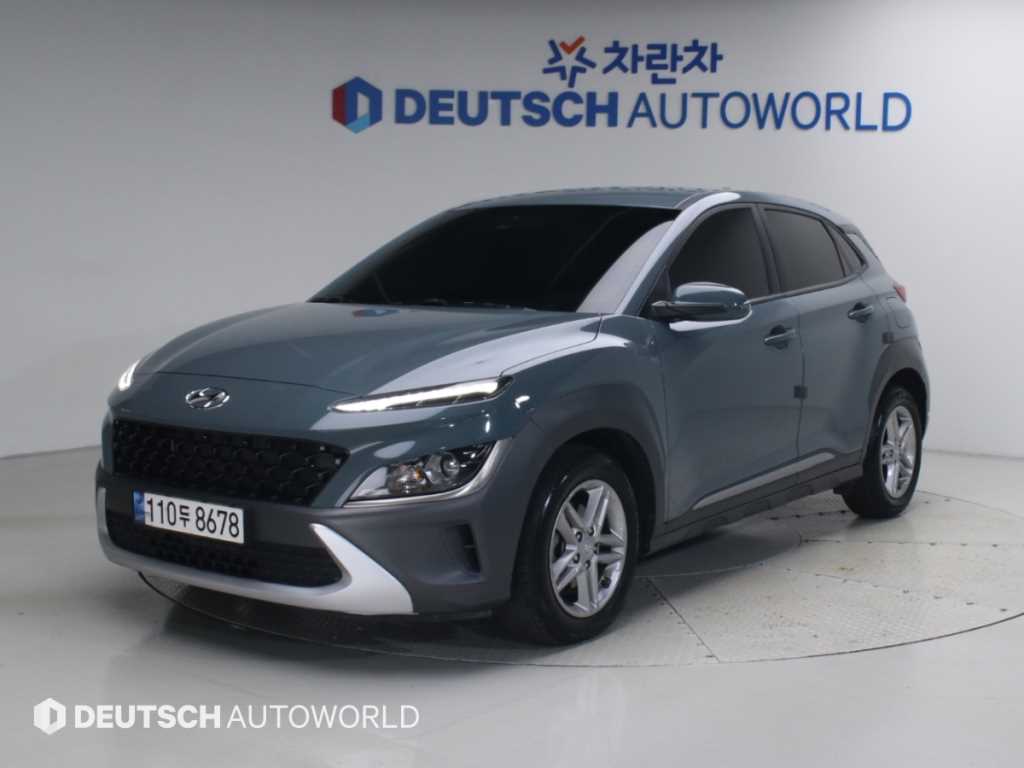 현대 코나 가솔린 2.0 2WD 모던 사진