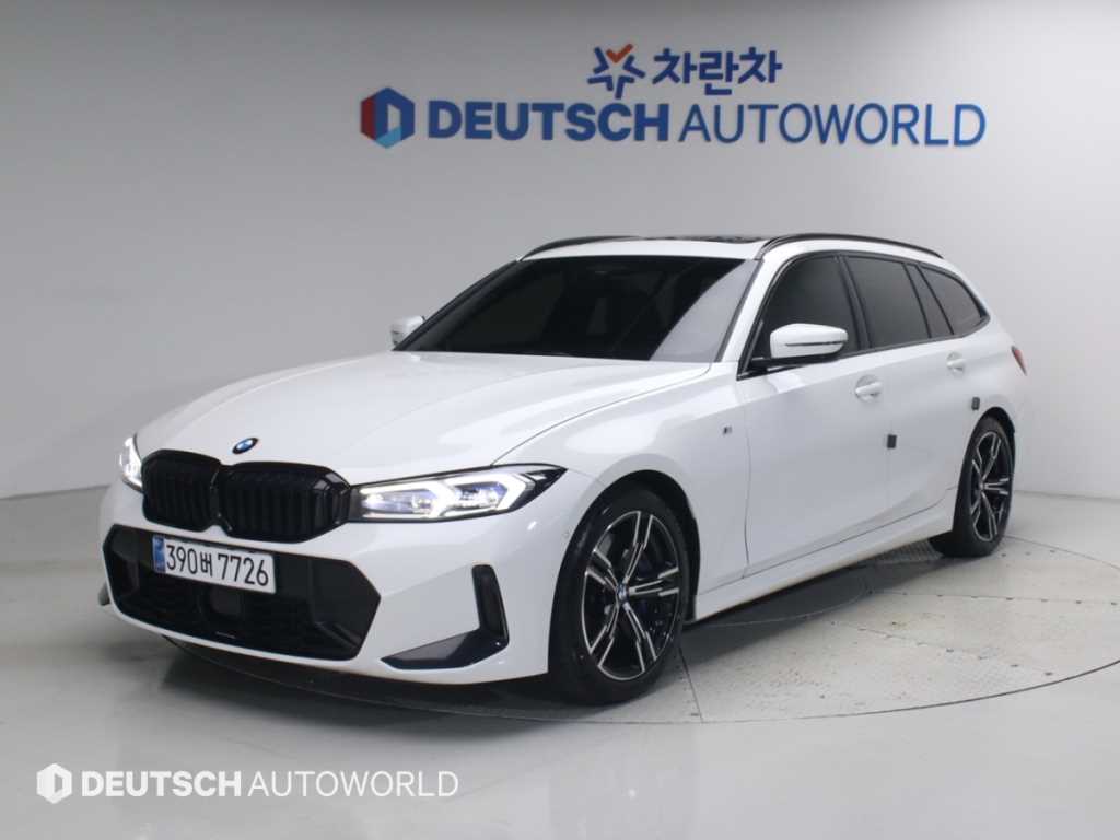 BMW 3시리즈 320d 투어링 사진