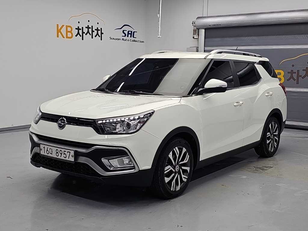 KGM 티볼리 2WD 가솔린 1.6 IX 사진