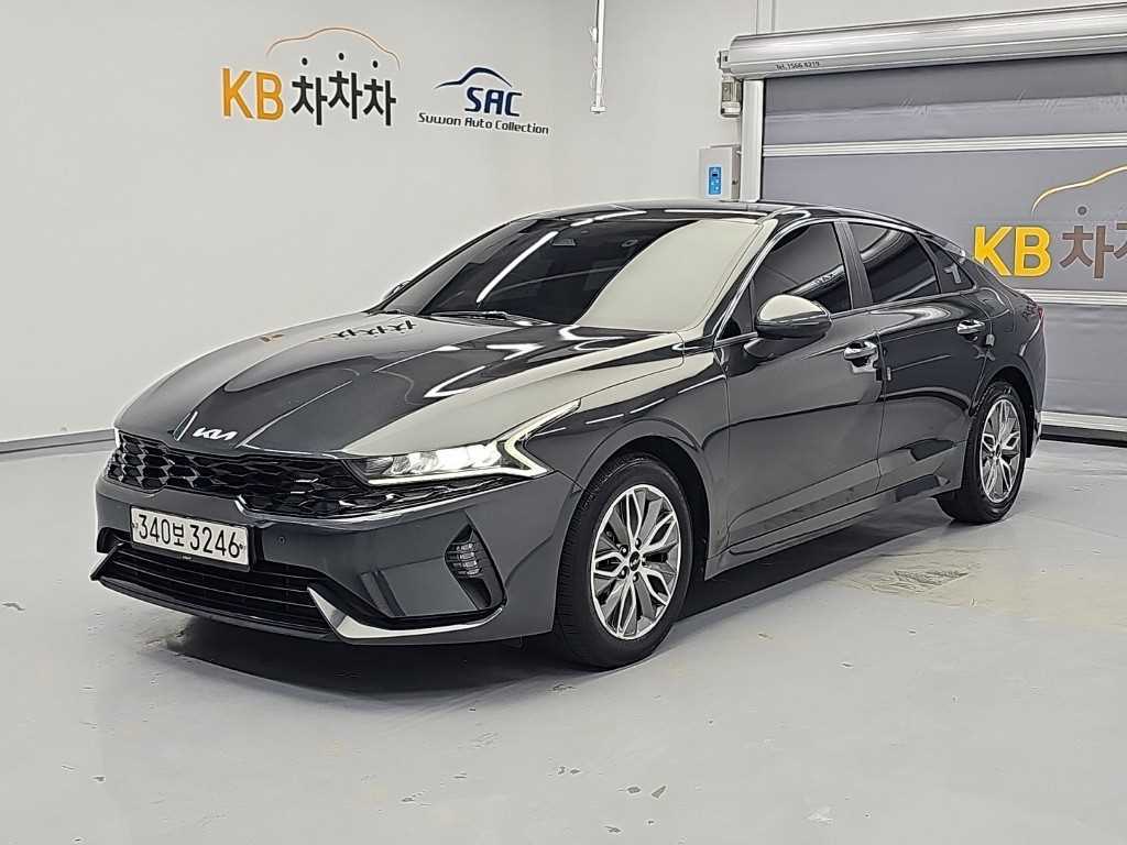 기아 K5 2.0 프레스티지 사진
