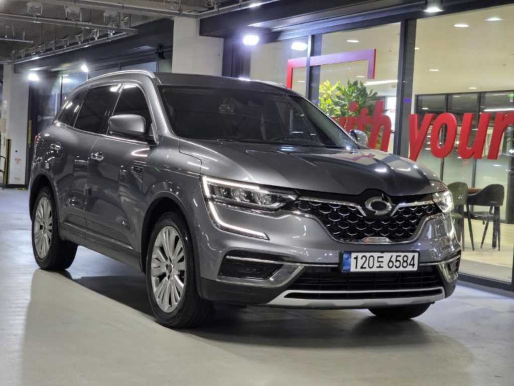 르노코리아 QM6 2.0 LPe RE 시그니처 2WD 사진 2/19
