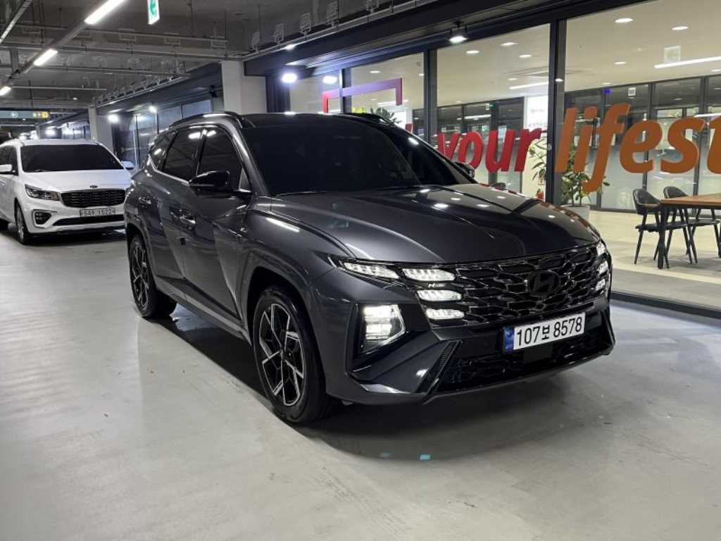 현대 투싼 HEV 1.6 4WD 인스퍼레이션 사진