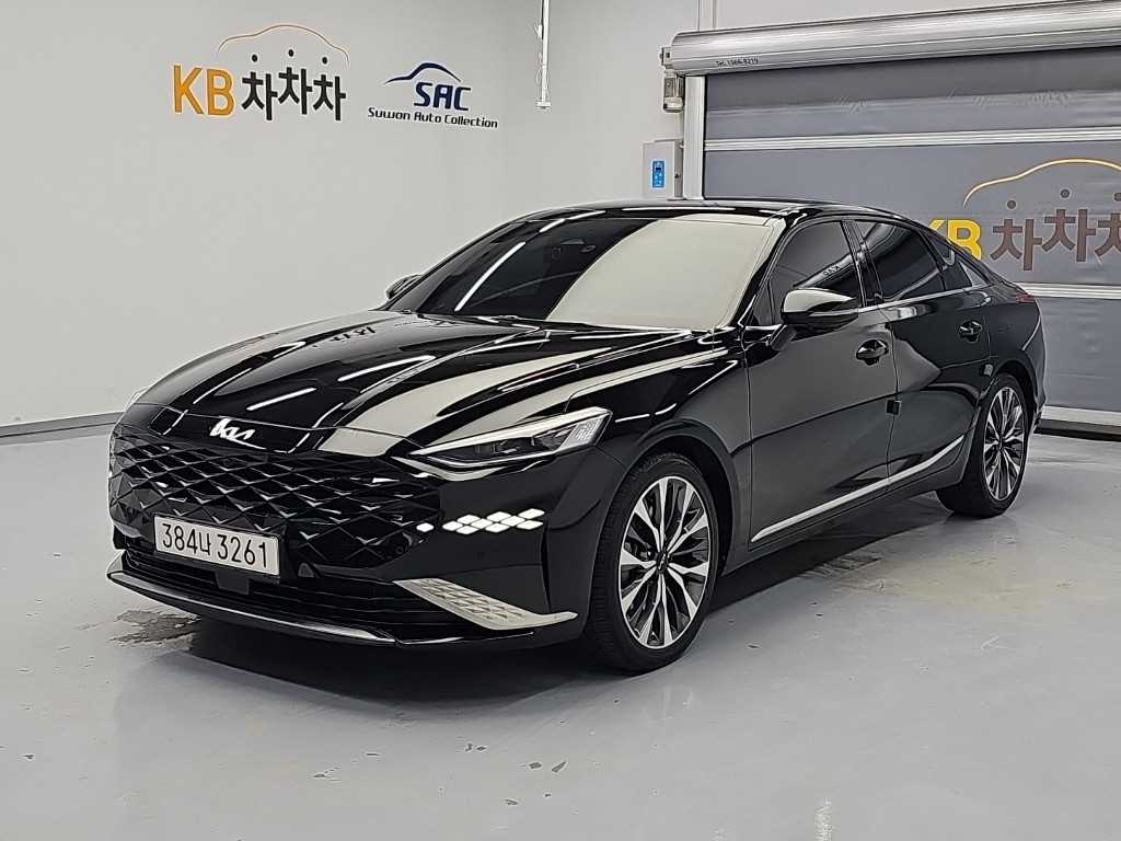 기아 K8 2.5 2WD 시그니처 사진 2/18