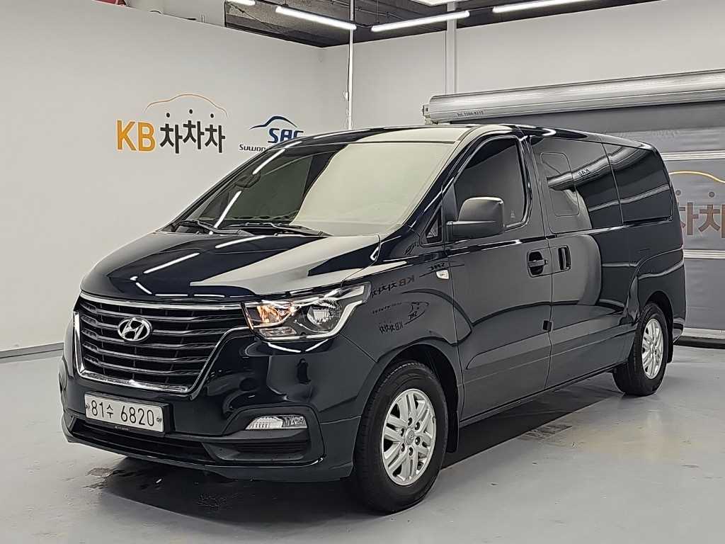 현대 스타렉스 2WD 밴 5인승 모던 사진