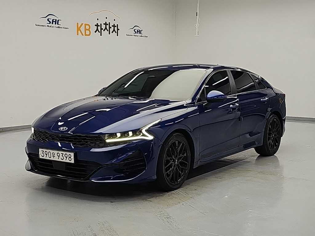 기아 K5 1.6 터보 노블레스 사진