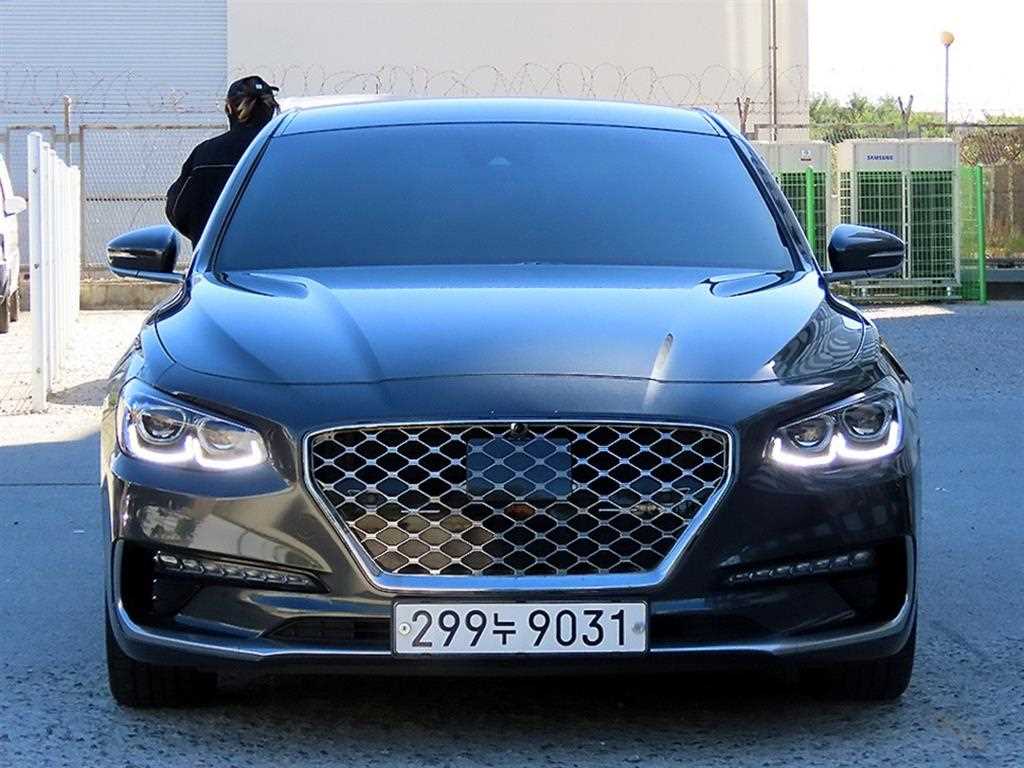 현대 그랜저 익스클루시브 스페셜 사진