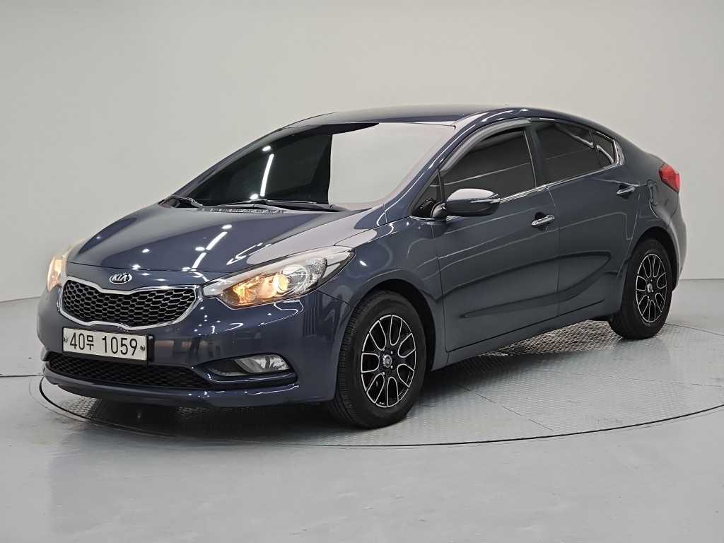 기아 K3 1.6 GDI 럭셔리 ECO PLUS 사진