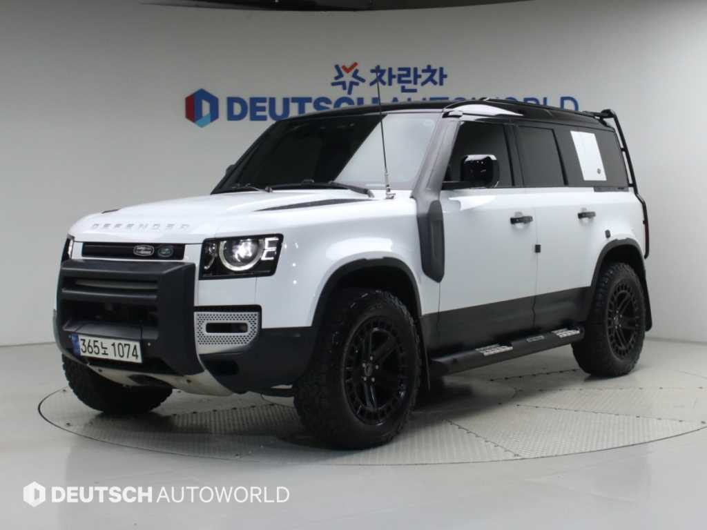 랜드로버 디펜더 110 D250 SE 사진