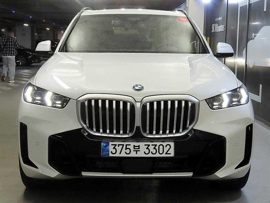 BMW X5 xDrive 40i M 스포츠 사진 2/20