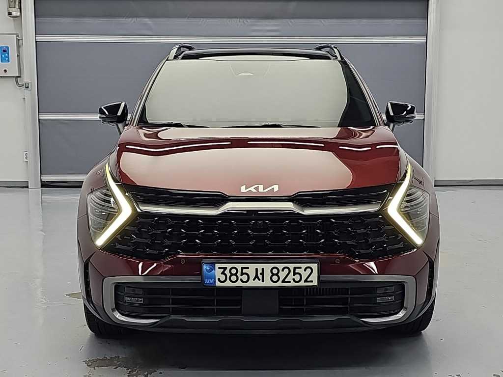 기아 스포티지 1.6 가솔린 4WD 시그니처 사진 2/19