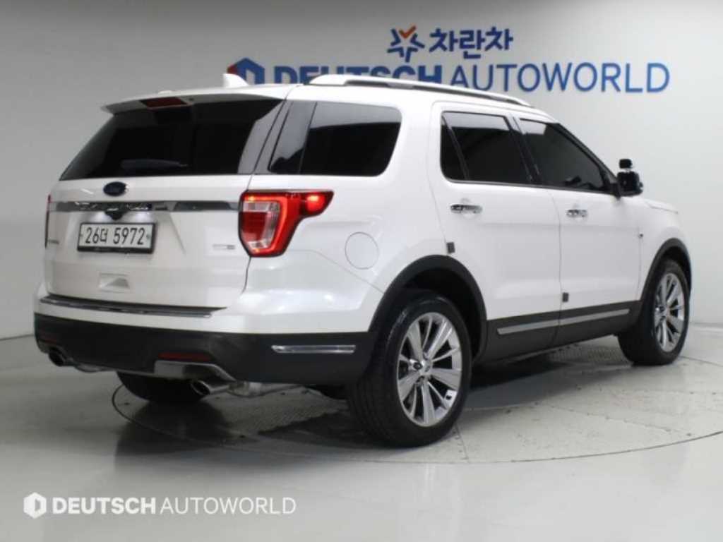포드 익스플로러 2.3 에코부스트 리미티드 4WD 사진 2/20