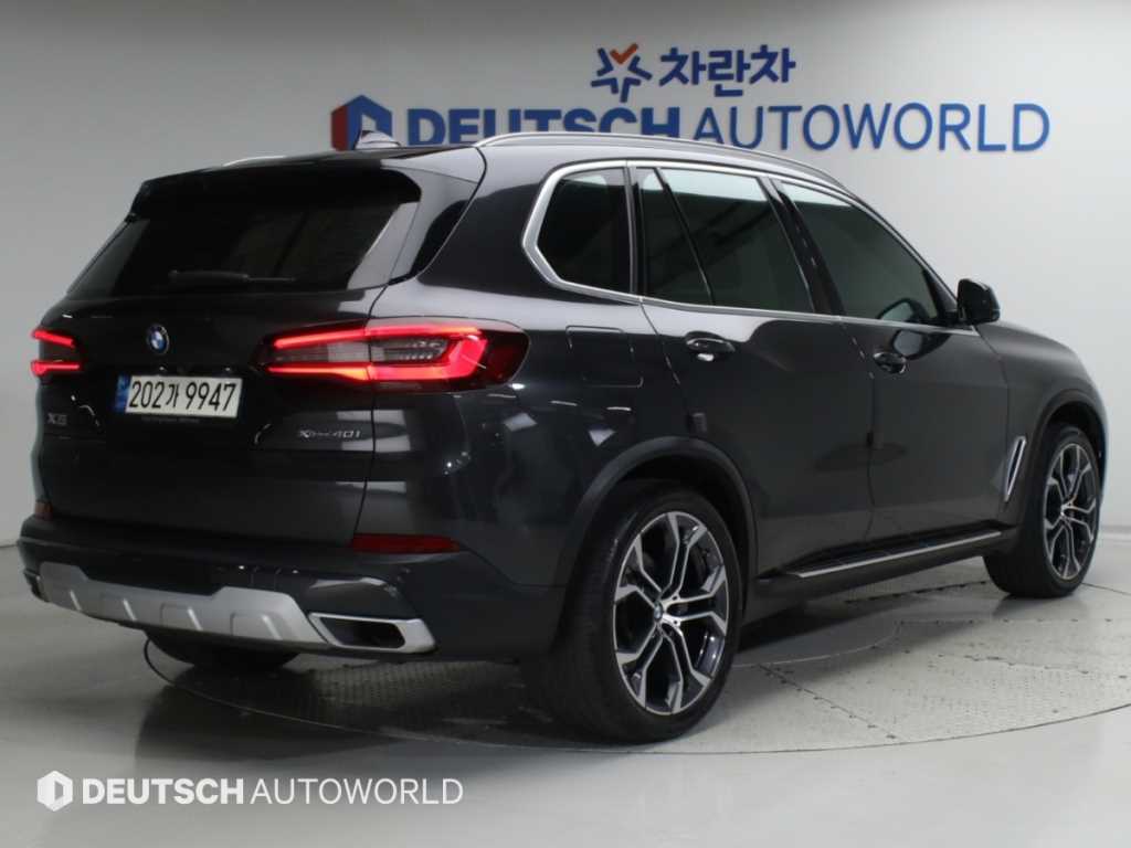 BMW X5 xDrive 40i xLine 사진 2/20