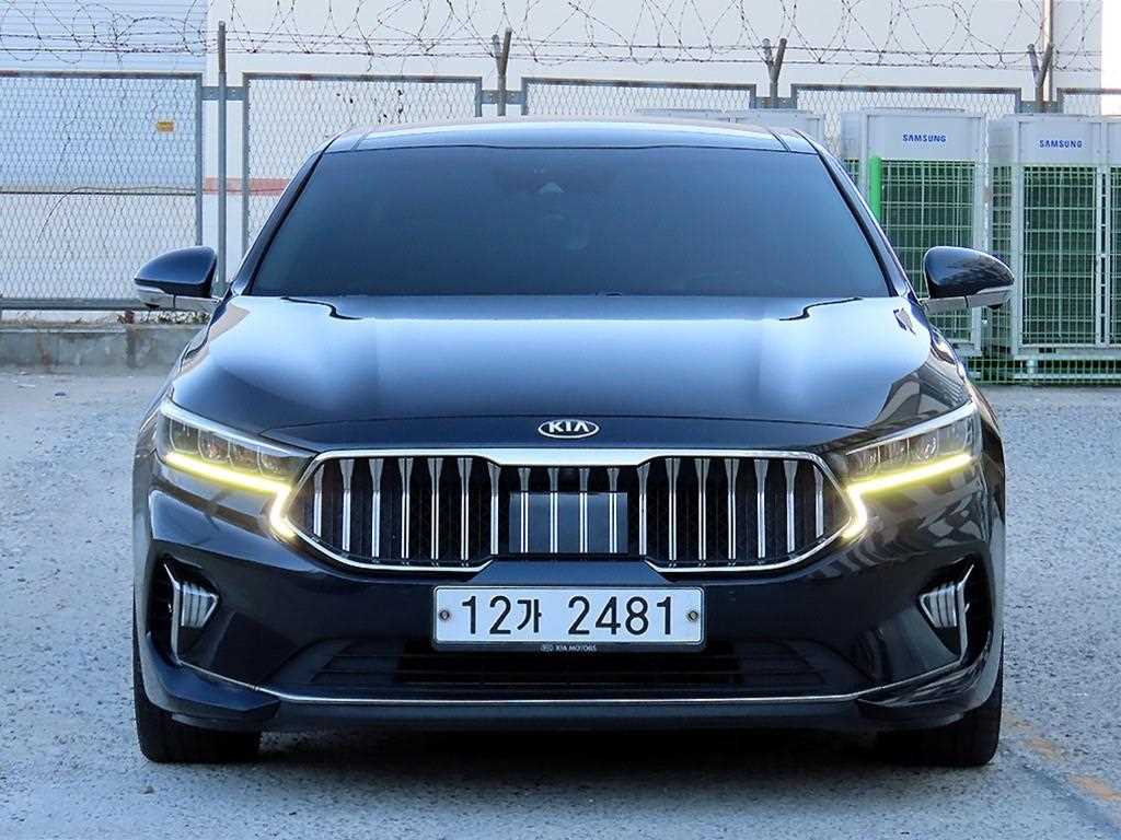 기아 K7 가솔린 3.0 GDI 시그니처 사진 2/20