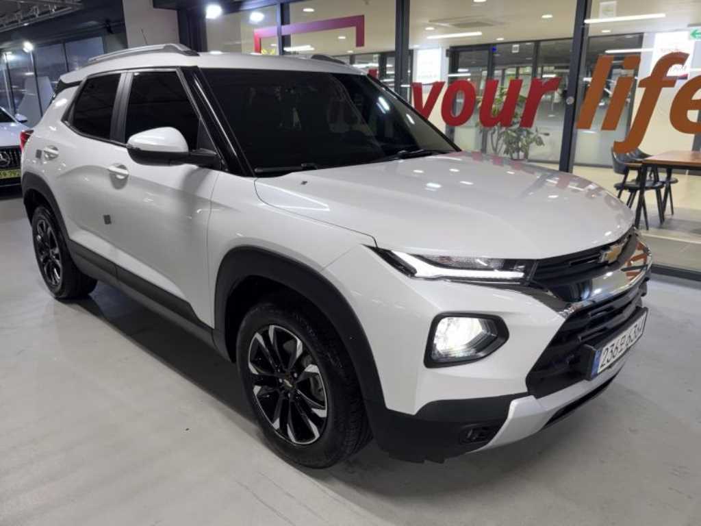 쉐보레 트레일블레이저 2WD 1.3 터보 가솔린 프리미어 사진 2/20