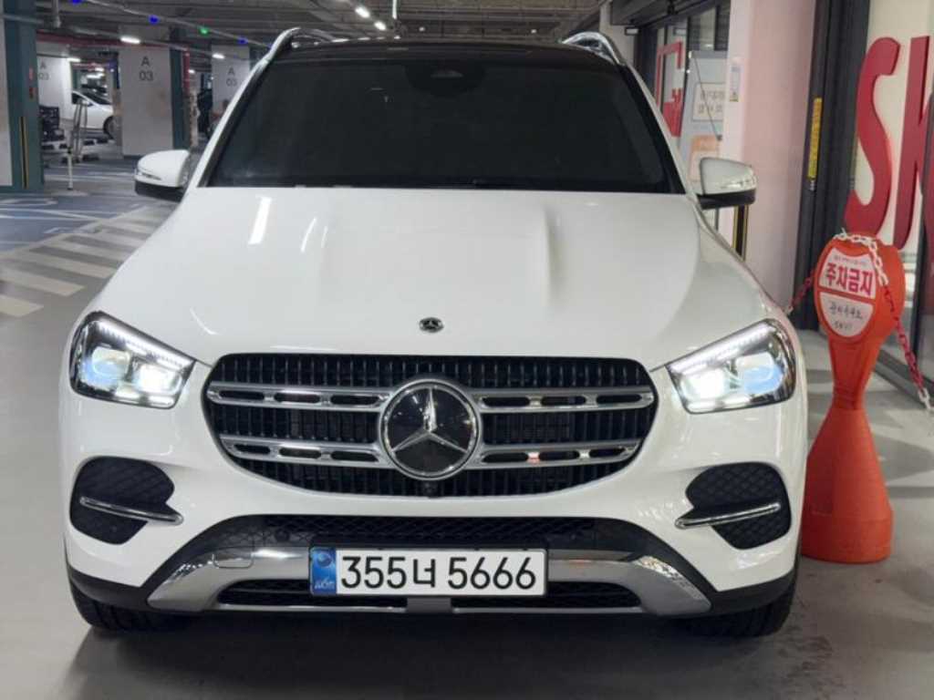 벤츠 GLE 클래스 GLE 450 4MATIC 사진