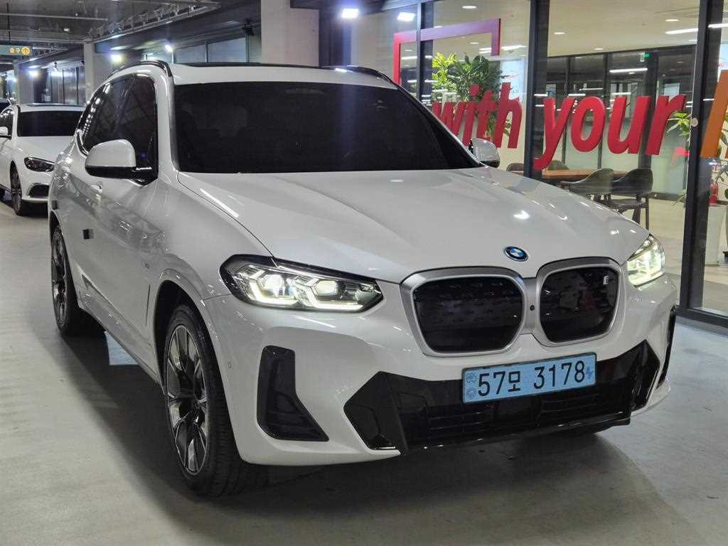 BMW iX3 M 스포츠 기본형 사진
