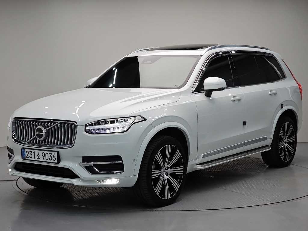 볼보 XC90 2.0 B6 AWD 얼티메이트 브라이트 사진