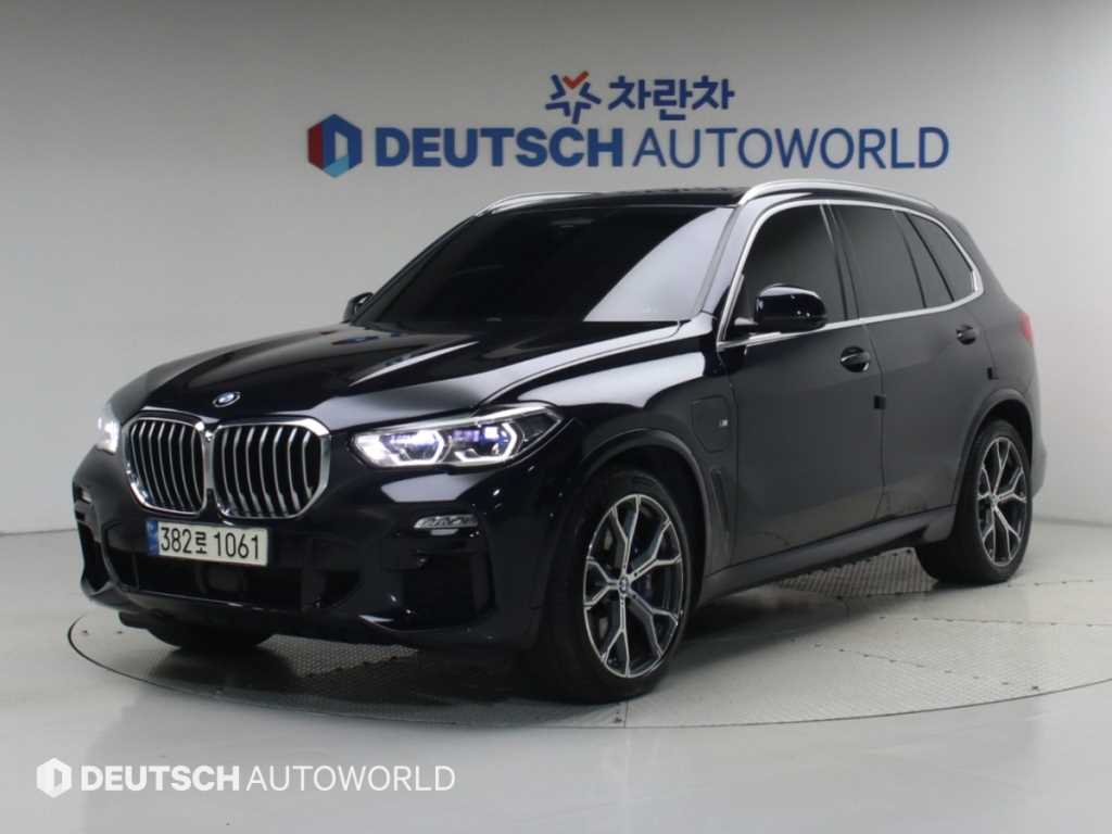 BMW X5 xDrive 45e M 스포츠 사진