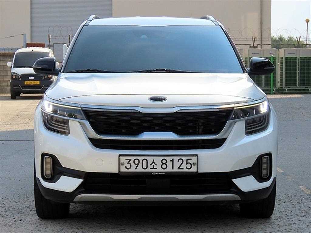 기아 셀토스 가솔린 1.6 터보 2WD 노블레스 사진