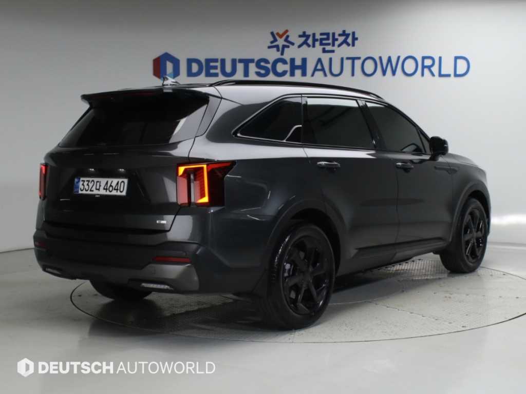 기아 쏘렌토 1.6T 2WD 시그니처 X-라인 사진 2/20