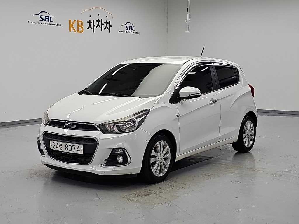 쉐보레 스파크 ECO LTZ C-TECH 사진