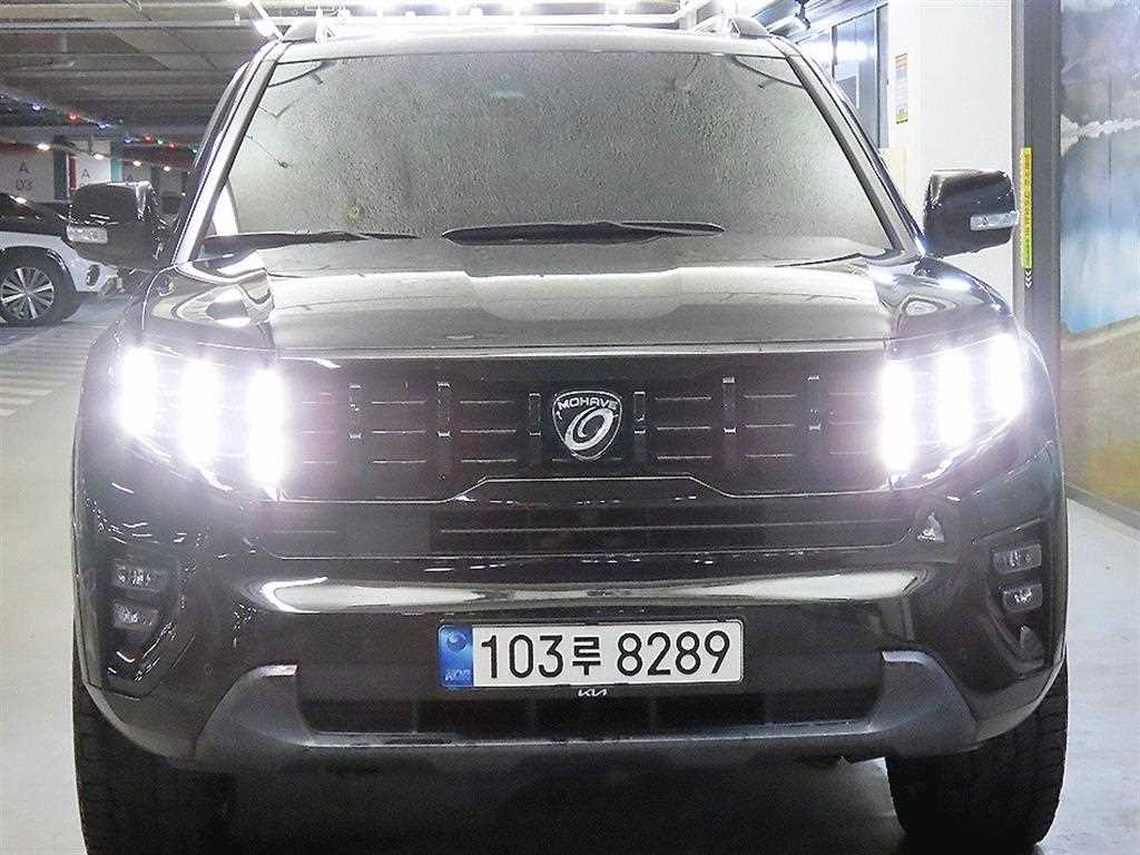기아 모하비 4WD 마스터즈 5인승 사진 2/20