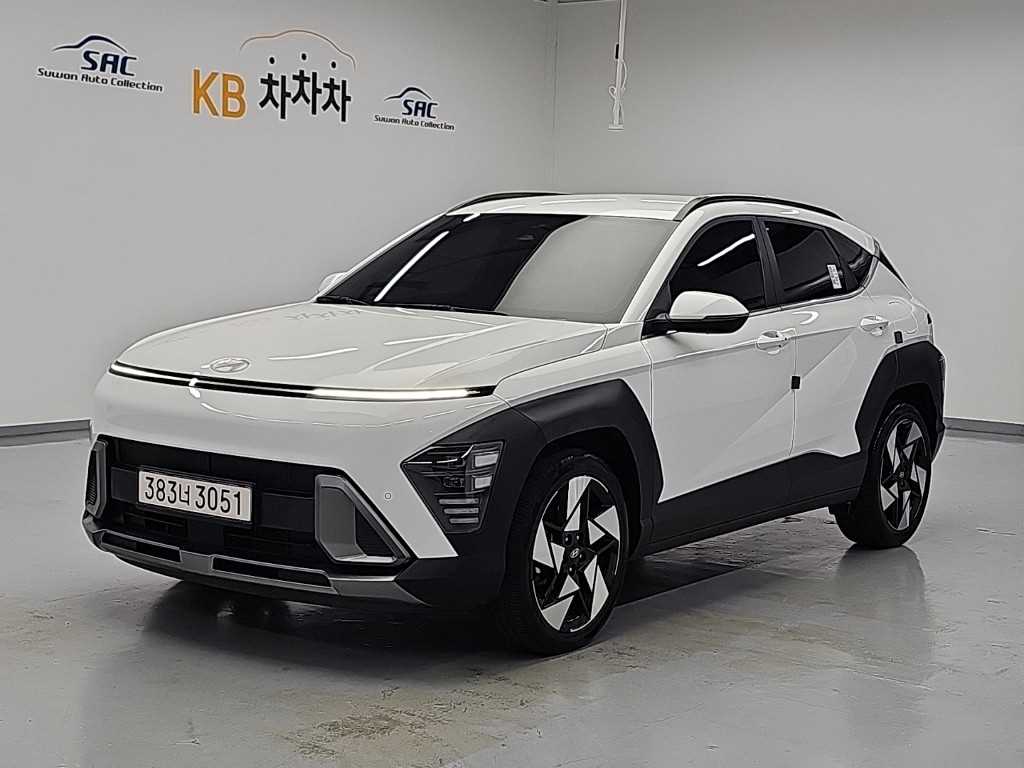 현대 코나 2.0 가솔린 2WD 프리미엄 사진