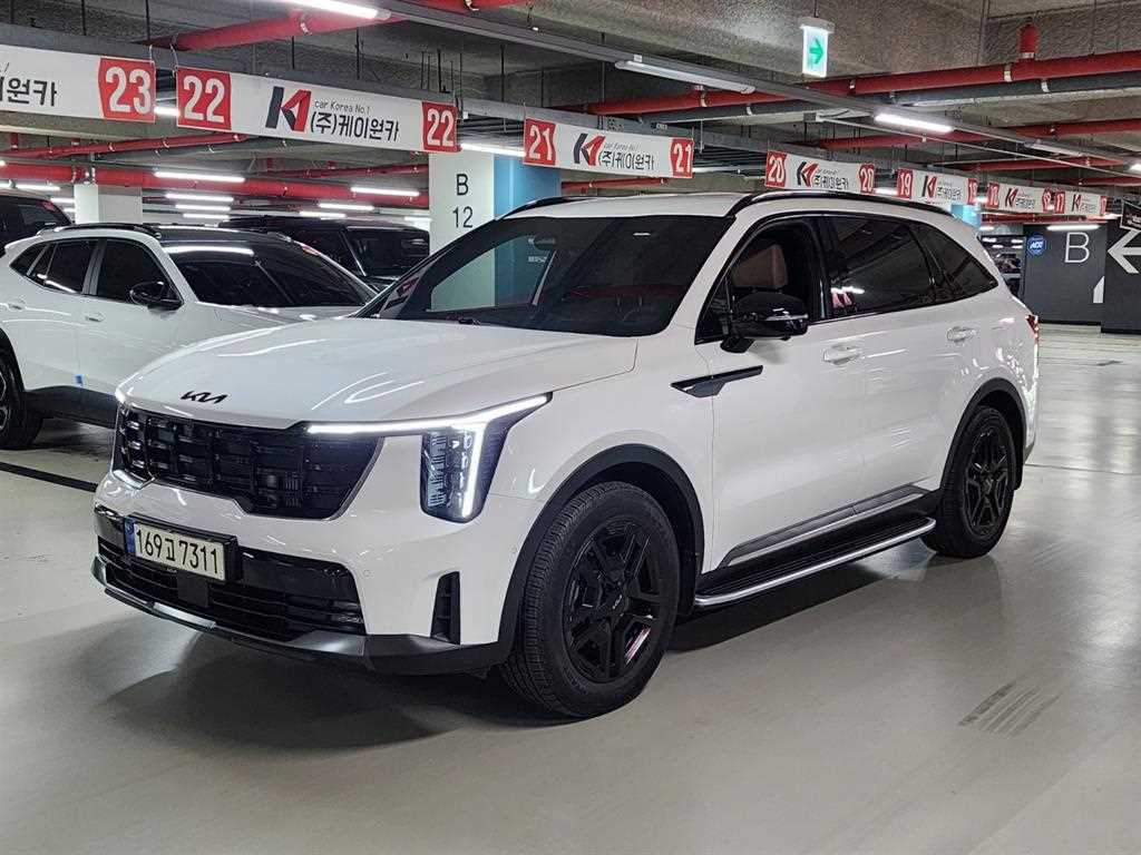 기아 쏘렌토 1.6T 4WD 시그니처 그래비티 사진