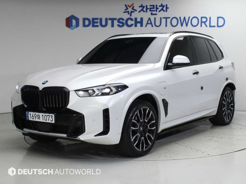 BMW X5 xDrive 50e M 스포츠 사진