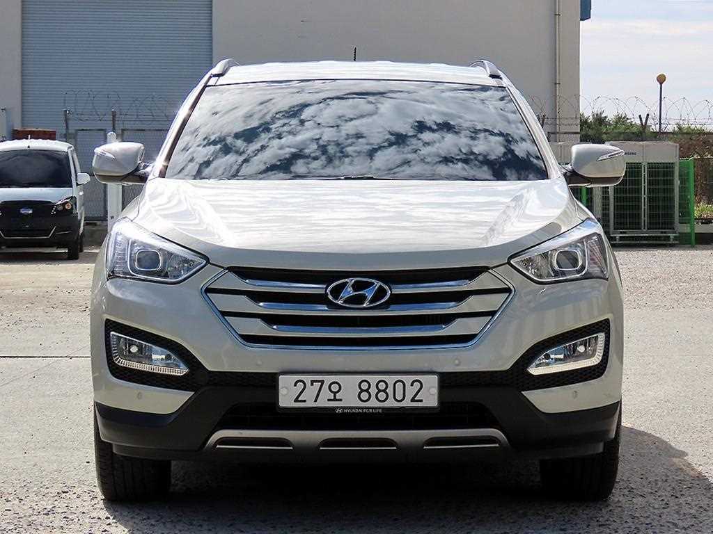 현대 싼타페 디젤 2WD 2.0 프리미엄 사진