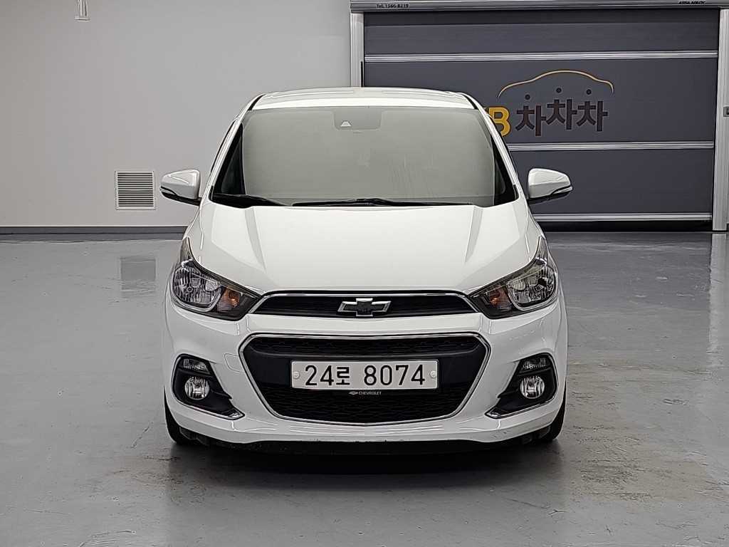 쉐보레 스파크 ECO LTZ C-TECH 사진 2/18