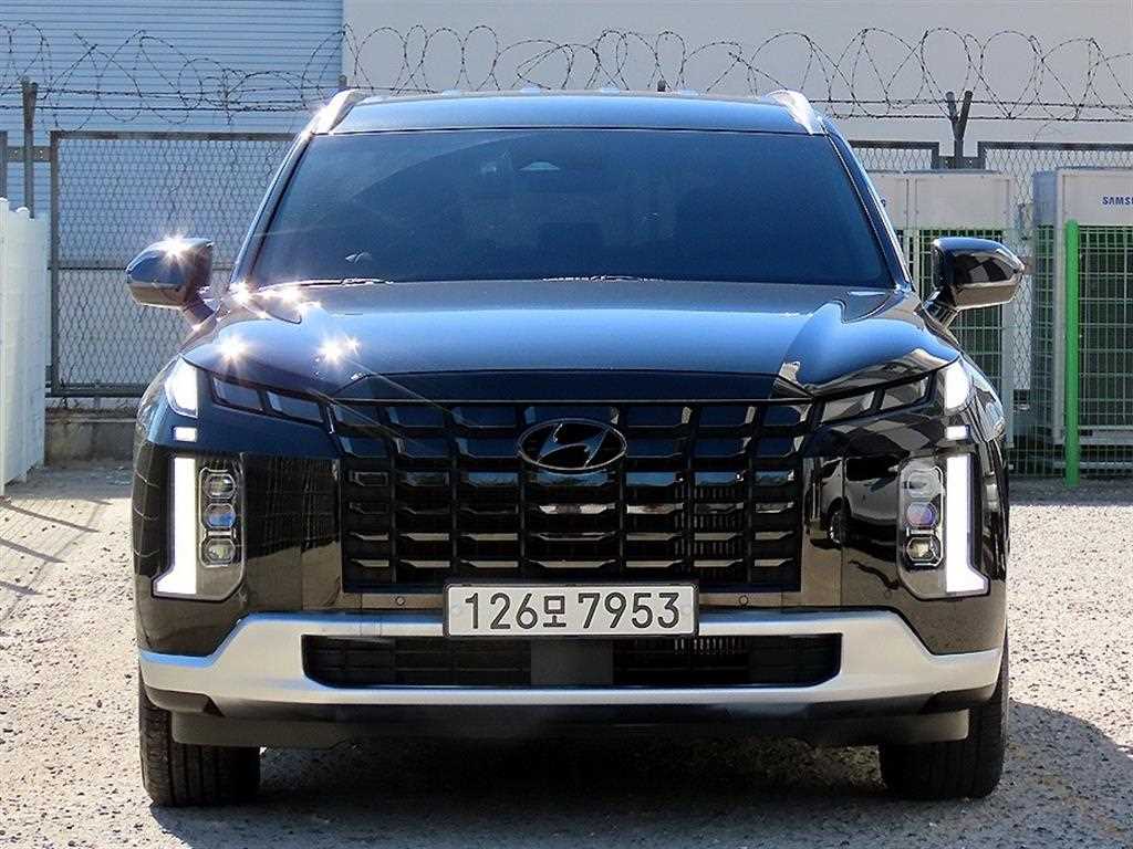 현대 팰리세이드 디젤 2.2 4WD 익스클루시브 사진