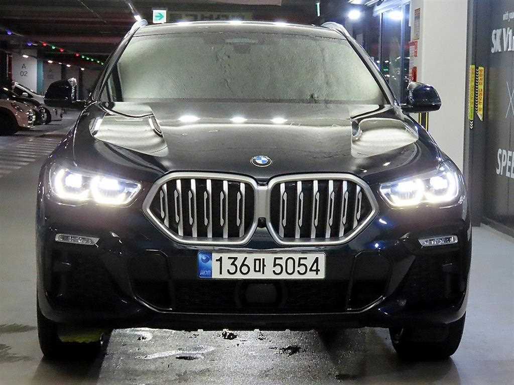 BMW X6 xDrive 30d xLine 사진 2/20
