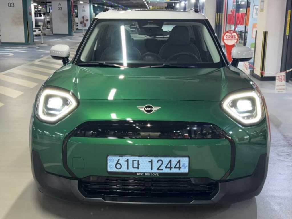 MINI 에이스맨 E 클래식 사진