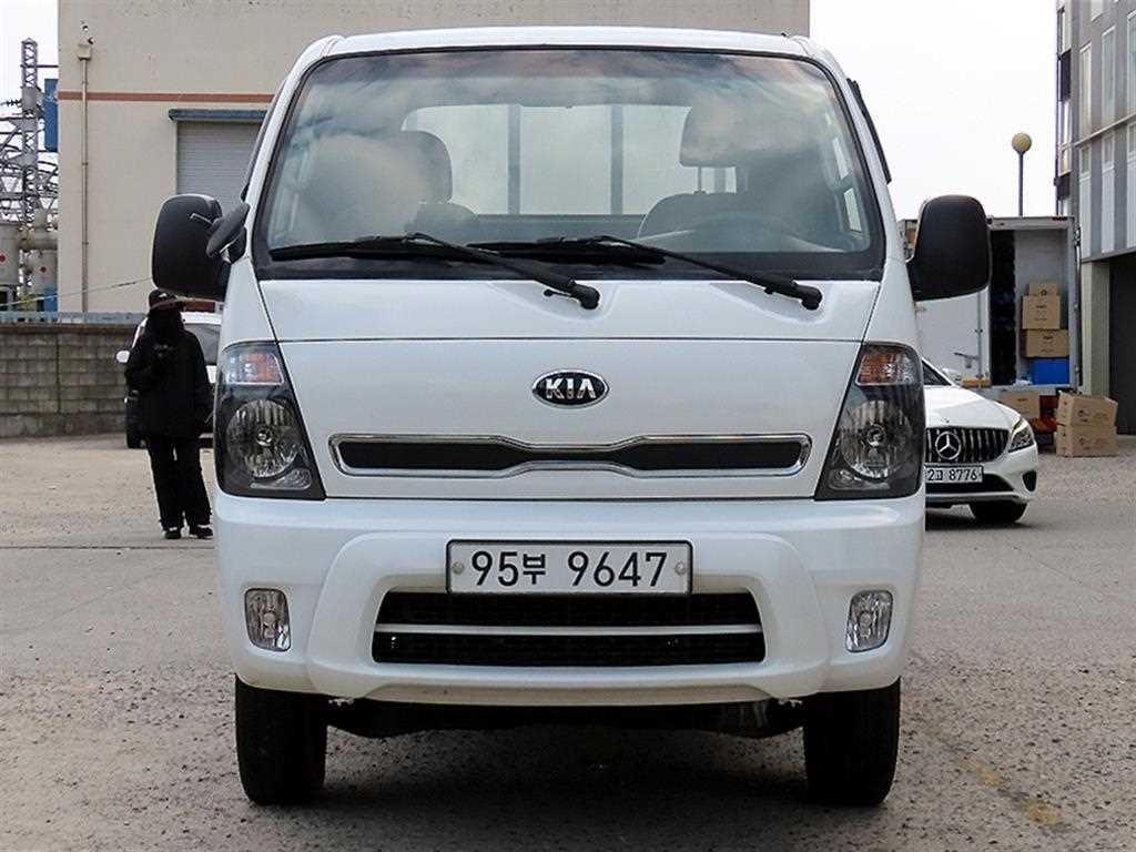 기아 봉고3 카고 4WD/킹캡/장축 사진