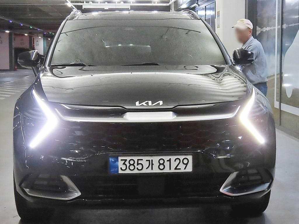 기아 스포티지 2.0 디젤 2WD 시그니처 사진 2/20