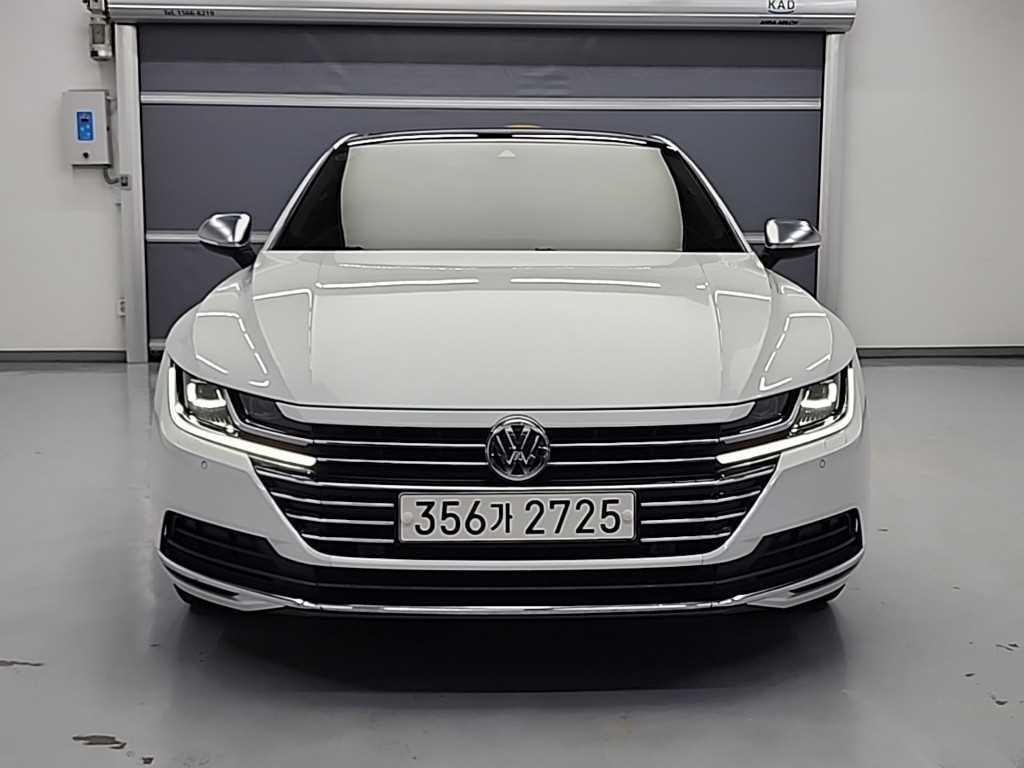 폭스바겐 아테온 2.0 TDI 엘레강스 프레스티지 사진 2/20