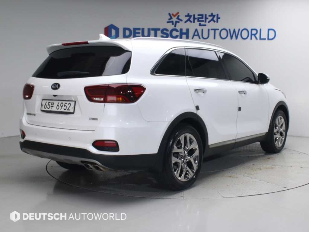 기아 쏘렌토 디젤 2.2 2WD 마스터 스페셜 사진 2/20
