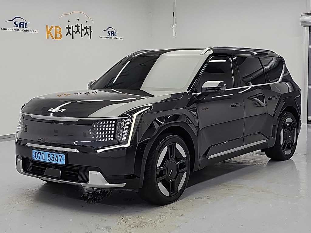 기아 EV9 롱레인지 4WD 어스 사진