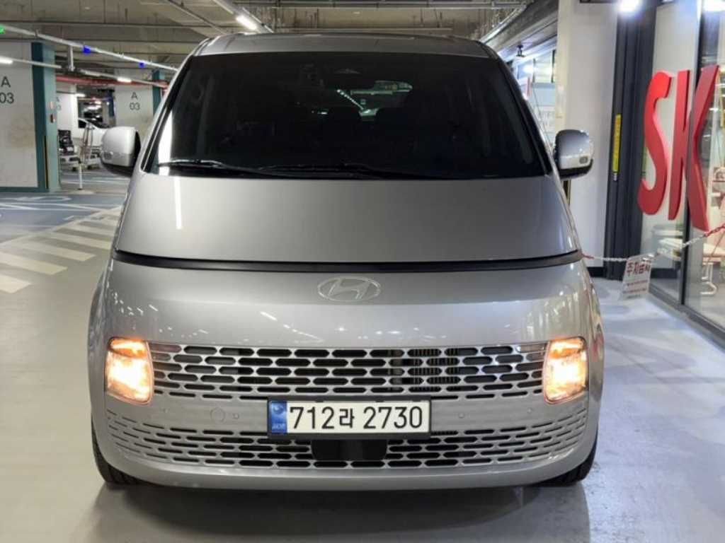 현대 스타리아 2WD 디젤 투어러 모던 11인승 사진