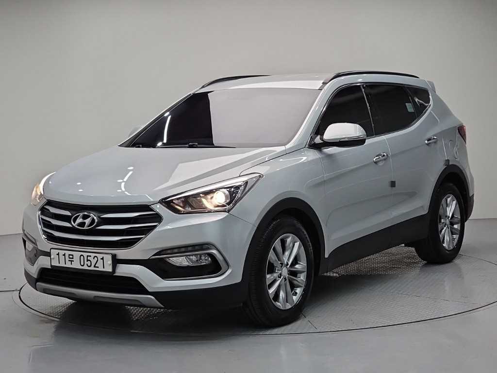 현대 싼타페 디젤 2.2 4WD 프리미엄 사진