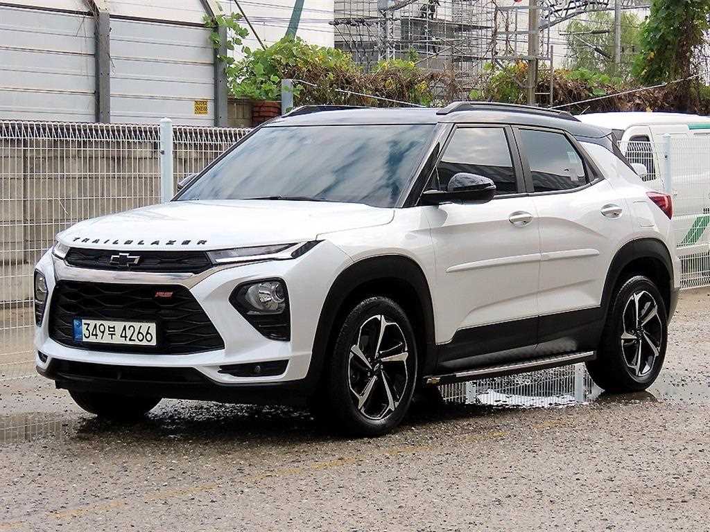 쉐보레 트레일블레이저 4WD 1.3 터보 가솔린 RS 사진 2/20