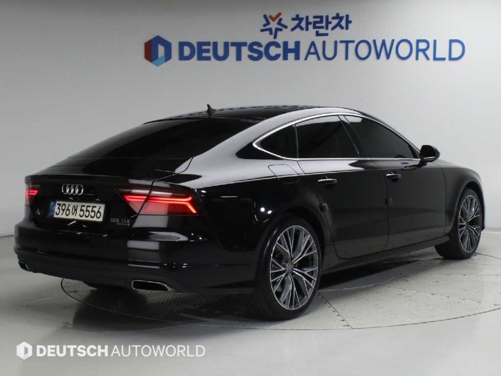 아우디 A7 55 TDI 콰트로 프리미엄 사진 2/20